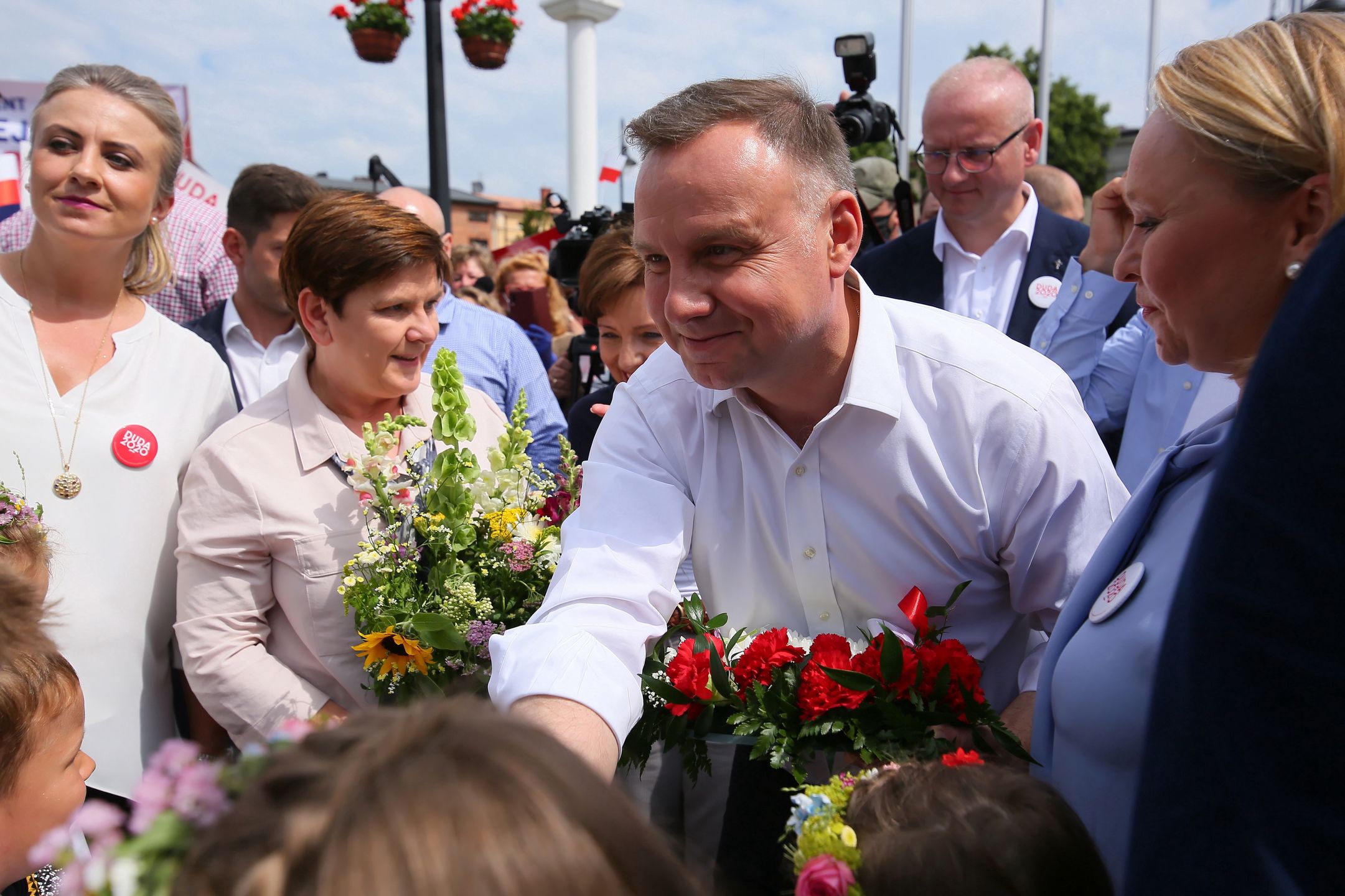 Andrzej Duda - program wyborczy na wybory 2020