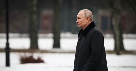 Tego obawia się Putin. "Morderstwa i gwałty"