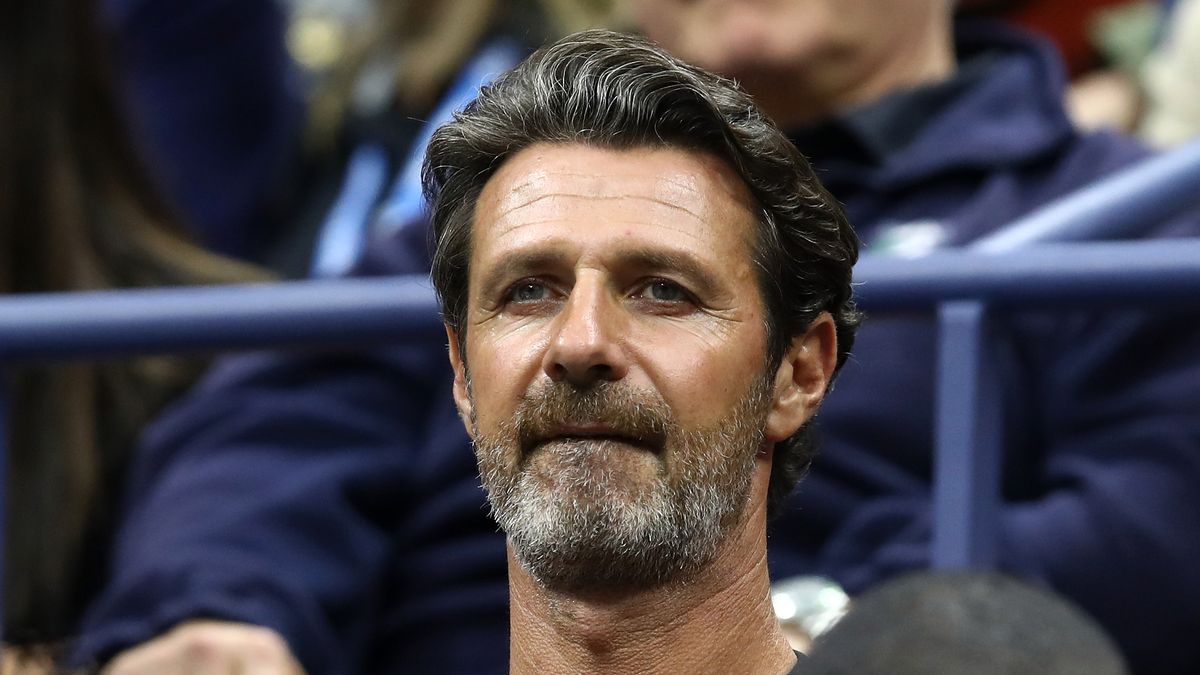 Getty Images / Julian Finney / Na zdjęciu: Patrick Mouratoglou