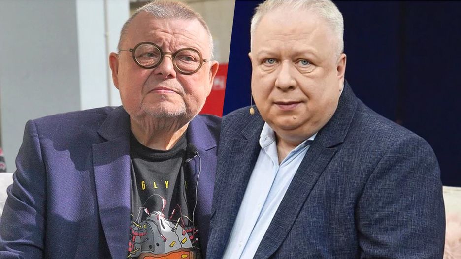 Wojciech Mann nie zgadza się z odejściem Sierockiego z "Teleexpressu"