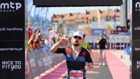 Niesamowita historia Bartka Matusiewicza. Pierwszy Polak z zespołem Downa na mecie IRONMAN 70.3!