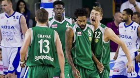 FIBA Europe Cup: Turk Telekom ponownie rozbił Śląsk!