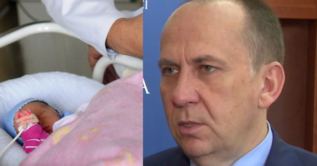 Matce i konkubentowi postawiono zarzuty "usiłowania zabójstwa" 2-miesięcznego dziecka! "Grozi im dożywocie"