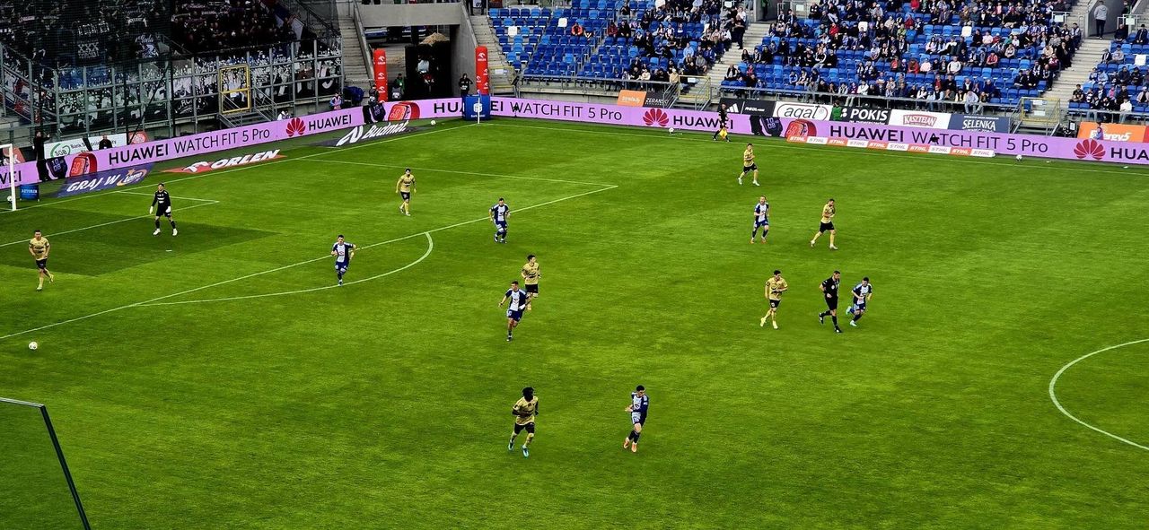 Wisła Płock bez marzeń o Europie. Górnik Zabrze wywozi komplet punktów z Orlen Stadionu