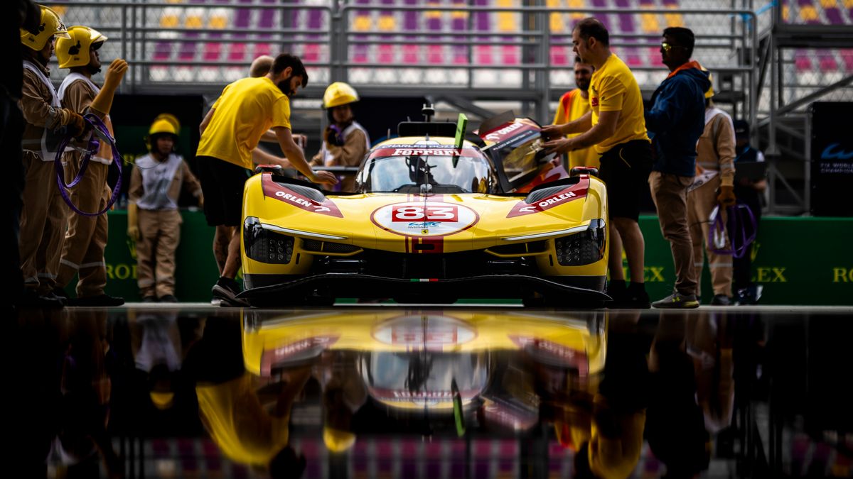 Materiały prasowe / Thomas Fenetre / DPPI / Na zdjęciu: Robert Kubica