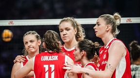 Polskie siatkarki zagrają o brąz Ligi Narodów. Trzeci z rzędu