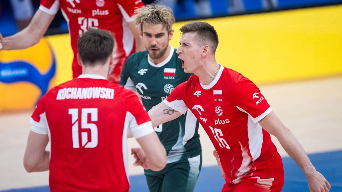 Getty Images / Mateusz Slodkowski / Na zdjęciu: Kamil Semeniuk