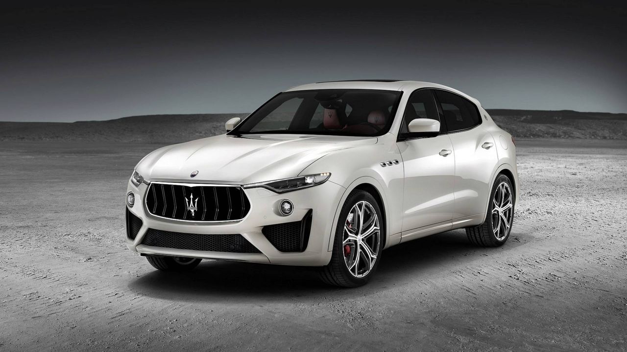 Maserati Levante GTS. Nowy gracz w segmencie sportowych SUV-ów