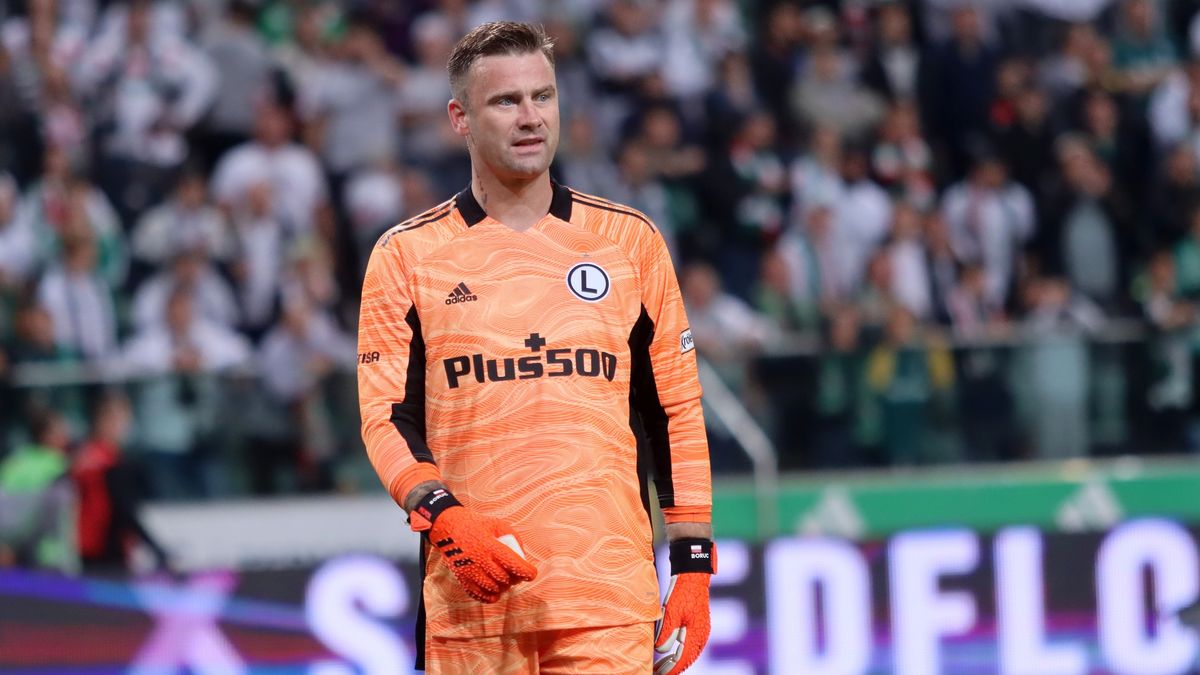 WP SportoweFakty / Na zdjęciu: Artur Boruc