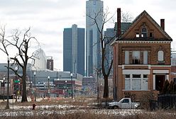 Detroit - upadłe miasto