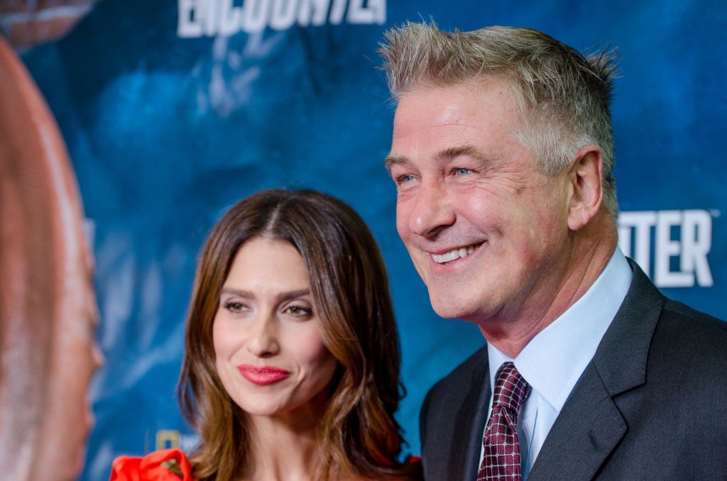 Alec Baldwin i Hilaria Thomas