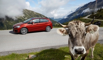 BMW Serii 2 Active Tourer trafia do sprzeday