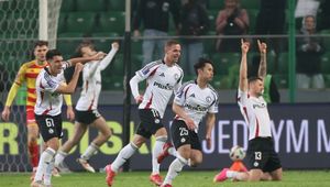 Legia w półfinale Pucharu Polski. Wygrana z Jagiellonią w cieniu kontrowersji