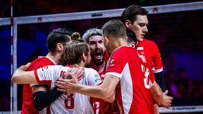 Zadanie wykonane. Polacy zagrają o medal Ligi Narodów