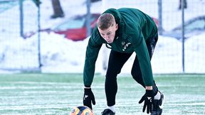 Lechia Gdańsk wróciła do treningów. Nikt nie jest na sprzedaż