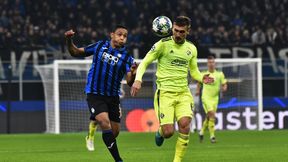 Serie A. Atalanta ma superzmiennika. Luis Muriel już ustanowił rekord ligi