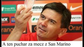 Memy po meczu San Marino - Polska