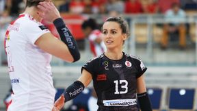 Krystyna Strasz: Cel ŁKS-u Commercecon Łódź na ten sezon? Grać i wygrywać