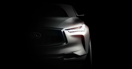 Zapowiedź Infiniti QX Sport Inspiration