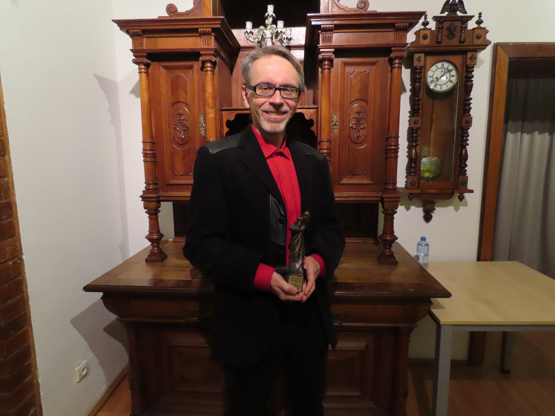 Igor Myszkiewicz - artysta plastyk