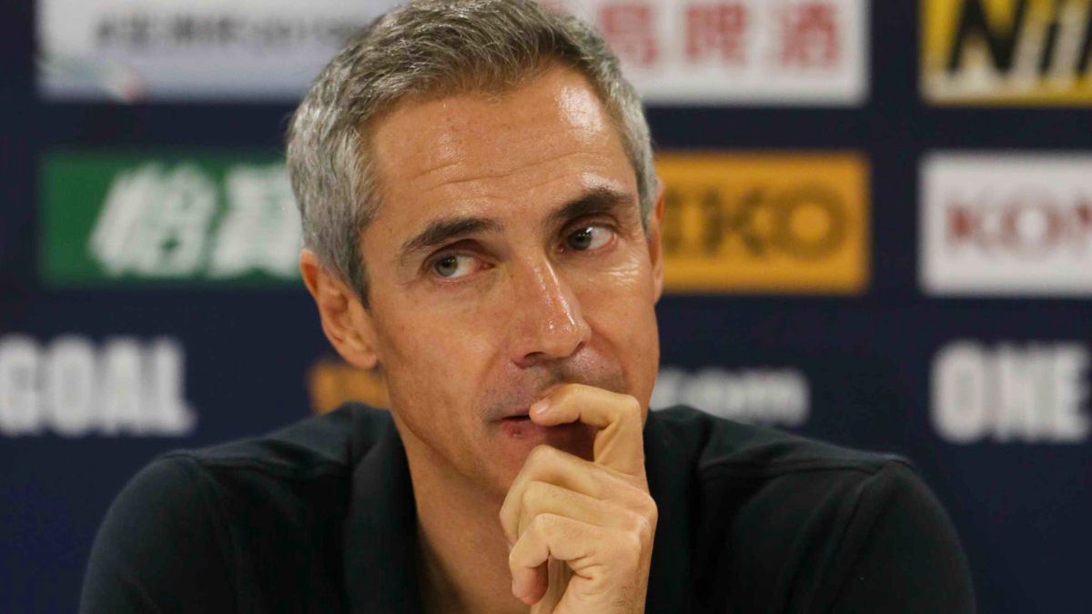 Zdjęcie okładkowe artykułu: Getty Images / Visual China Group / Na zdjęciu: Paulo Sousa