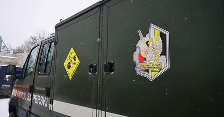Wrocław. Bomba na budowie Portu Popowice. Ewakuacja mieszkańców dobiegła końca
