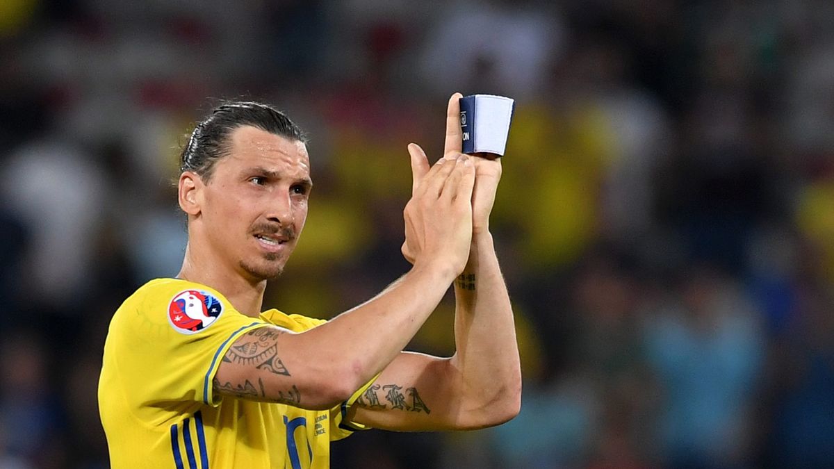 Zlatan Ibrahimović (po meczu z Belgią na Euro 2016)