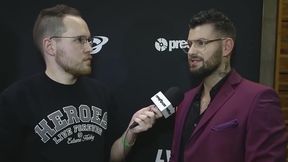 Wojciech Gola o przerażającym nokaucie Kamila Hassana po Fame MMA 5: Bałem się