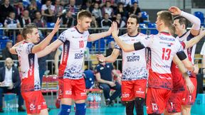 Liga Mistrzów: pewne zwycięstwo ZAKSY Kędzierzyn-Koźle z Arkasem Izmir. Mistrzowie Polski na 1. miejscu w grupie E