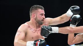 Boks. Tymex Boxing Night. Tomasz Gromadzki pewny przed walką: Będzie "zadyma"