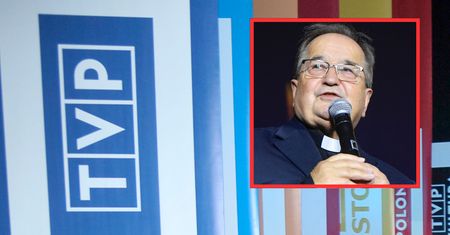 TVP ukarana za reportaż o Tadeuszu Rydzyku. KRRiT wyznaczyła kwotę