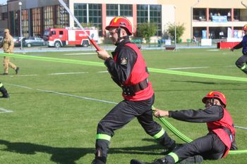 Bełchatów: XIV Powiatowe Zawody Sportowo-Pożarnicze OSP