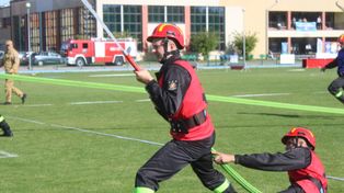 Bełchatów: XIV Powiatowe Zawody Sportowo-Pożarnicze OSP