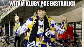 Żużel. Memy po 10. kolejce PGE Ekstraligi