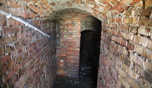 Odkryto tajemniczy tunel w Warszawie. Nie widnieje w żadnych opisanych planach