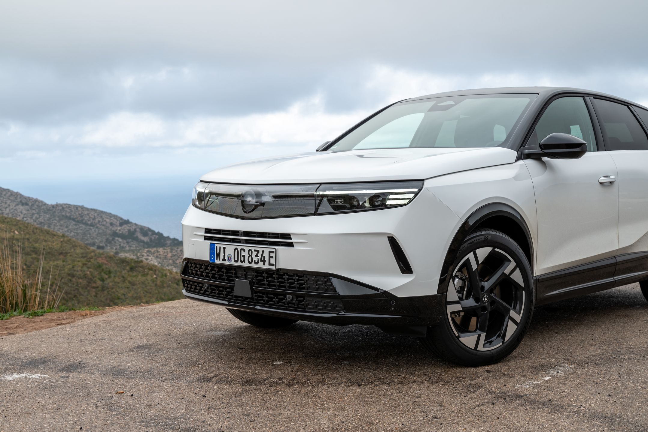 Opel Grandland PHEV
