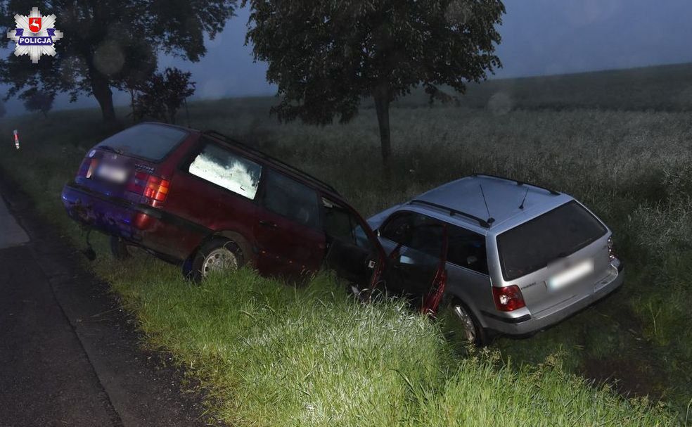 Nękał byłą dziewczynę. W akcie zemsty staranował jej auto