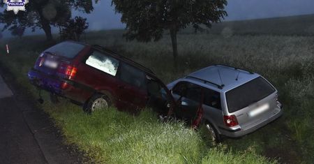 Nękał byłą dziewczynę. W akcie zemsty staranował jej auto