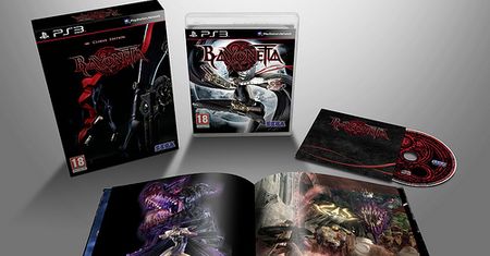 Bayonetta będzie mieć też edycję kolekcjonerską
