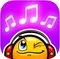 Emoji Stars - Music Quiz icon