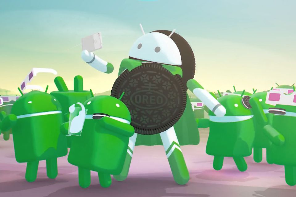 Android 8.0 Oreo i kilka nowych funkcji już na Sony Xperii XZ Premium