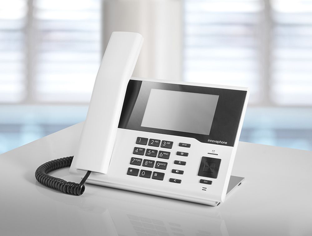 Telefon IP112, czyli VoIP-owe nowości od firmy innovaphone #prasówka