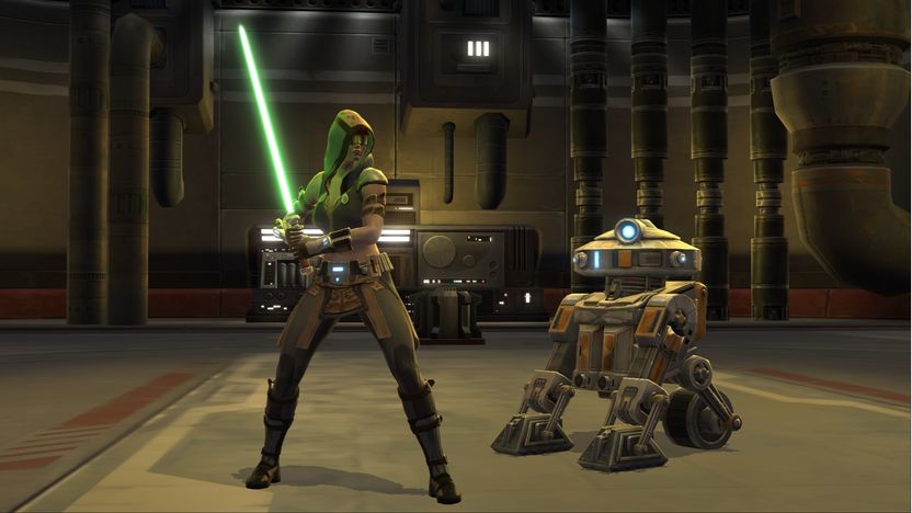 Star Wars: The Old Republic 2