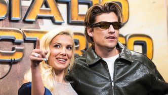 21-letnia Millie Bobby Brown i Jake Bongiovi ZAADOPTOWALI DZIECKO!