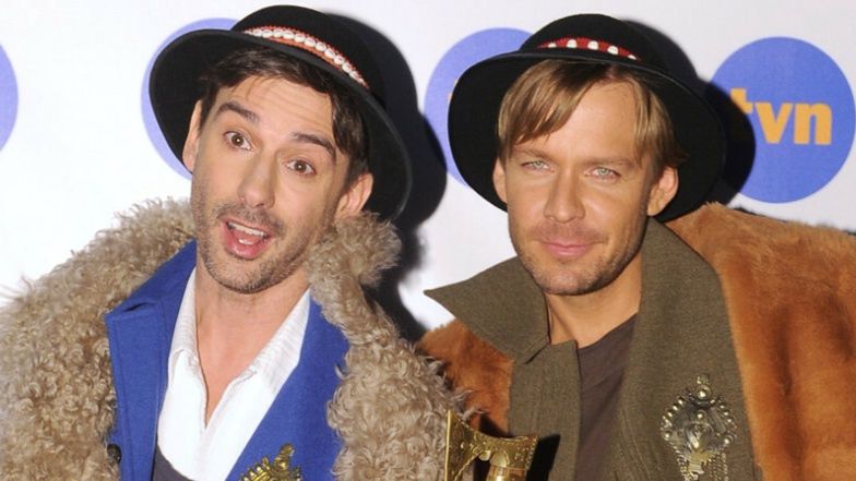 "Woli & Tysio na pokładzie"