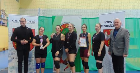Powiatowe Mistrzostwa w Piłce Siatkowej Kobiet