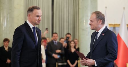 Tusk i Duda oczami Polaków. Wszyscy zwrócili uwagę na jedną kwestię