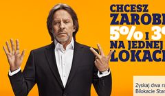 „Same konkrety” reklamują Bilokatę Start w Meritum Banku (wideo)