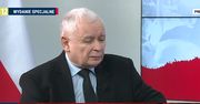 Kaczyński odpowiada Sienkiewiczowi ws. TVP. Mówi o 11 stycznia