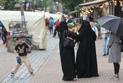 Mieszkańcy Zakopanego w strachu. Wszystko przez arabskich turystów